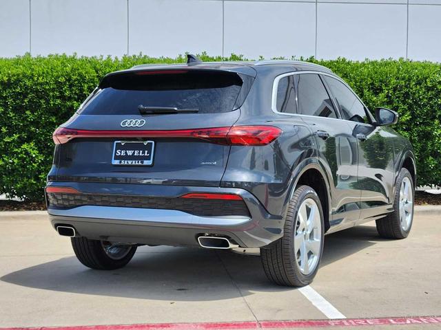 Photo of 2025 TAMBORA GRAY Audi Q5