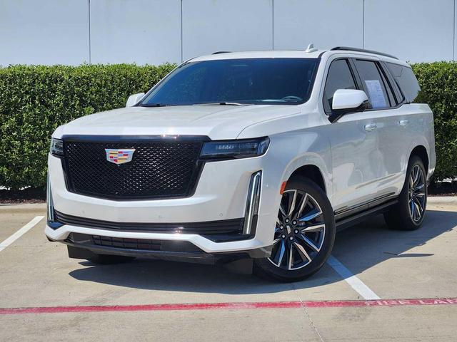2022 Cadillac Escalade