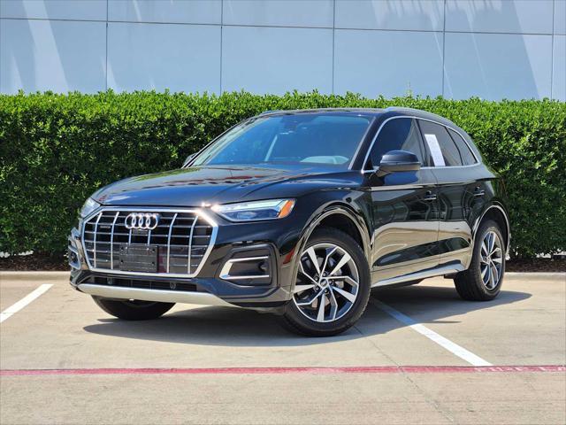 2021 Audi Q5