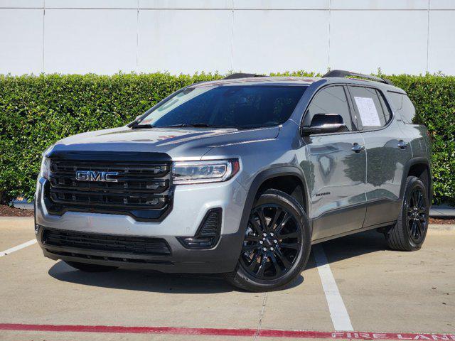 2023 GMC Acadia