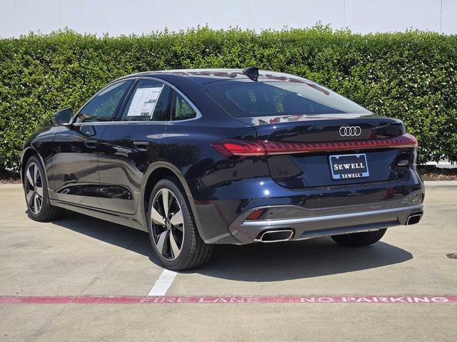 Photo of 2025 FIRMAMENT BLUE Audi A5