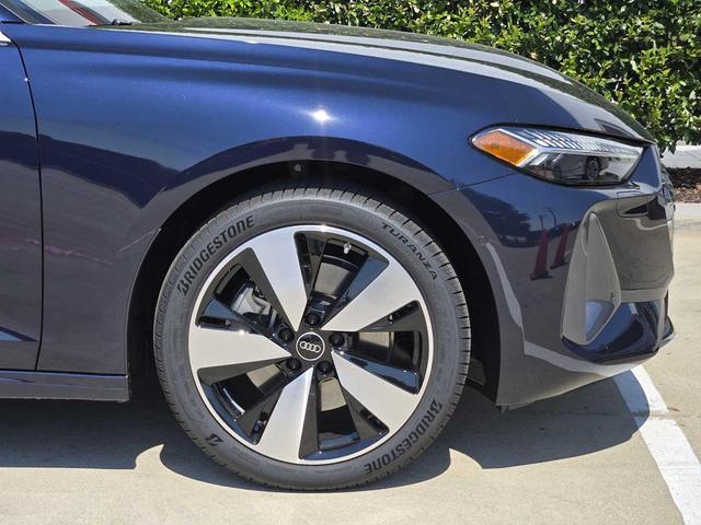 Photo of 2025 FIRMAMENT BLUE Audi A5