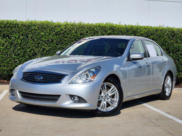 2013 Infiniti G37