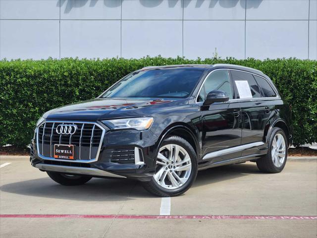 2021 Audi Q7