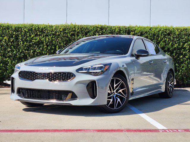 2022 Kia Stinger