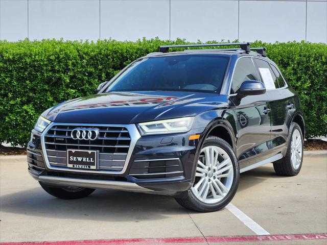 2018 Audi Q5