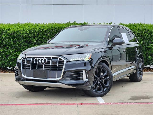 2020 Audi Q7