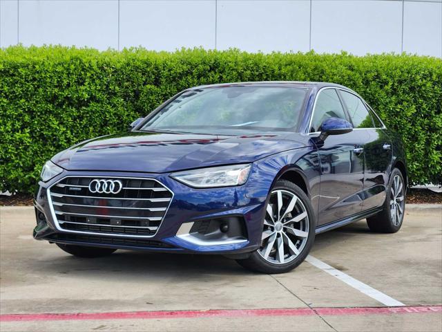 2021 Audi A4