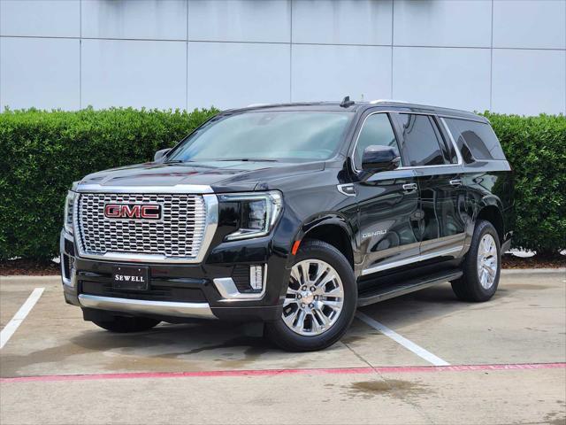 2022 GMC Yukon Xl