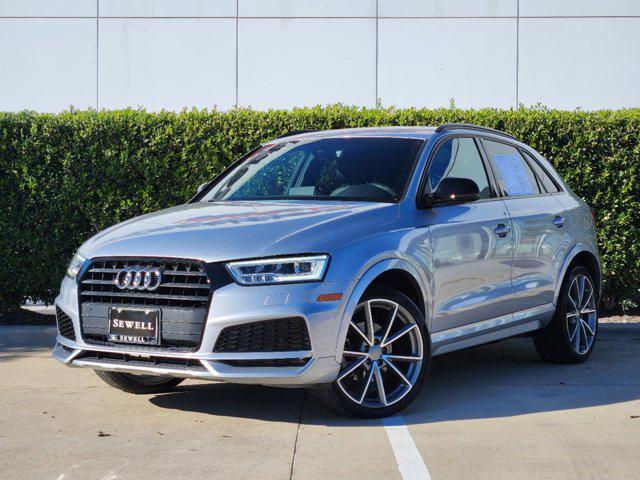 2018 Audi Q3