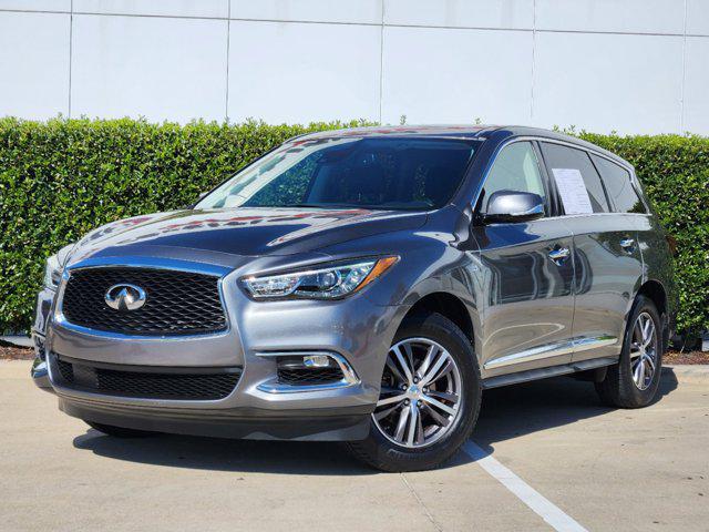 2019 Infiniti QX60