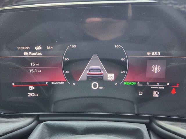 Photo of 2025 MYTHOS BLACK Audi Q5
