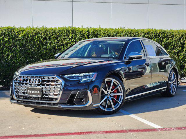 2022 Audi S8