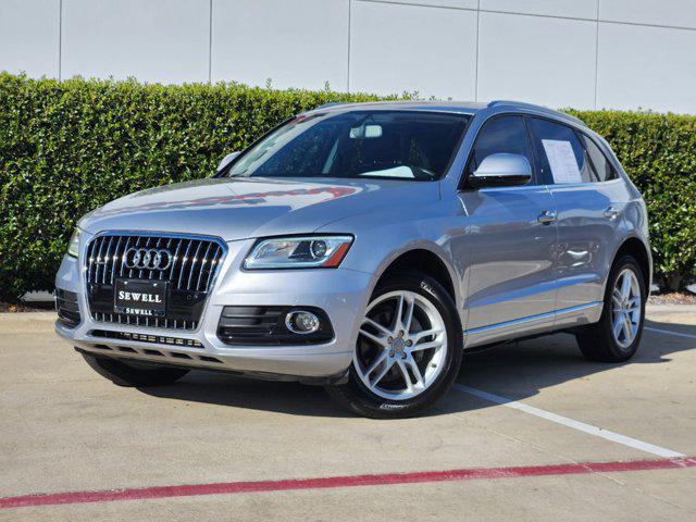 2017 Audi Q5