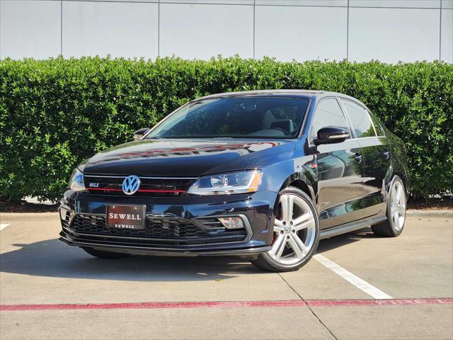 2017 Volkswagen Jetta