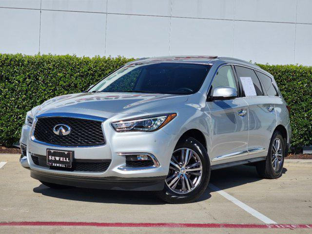 2017 Infiniti QX60