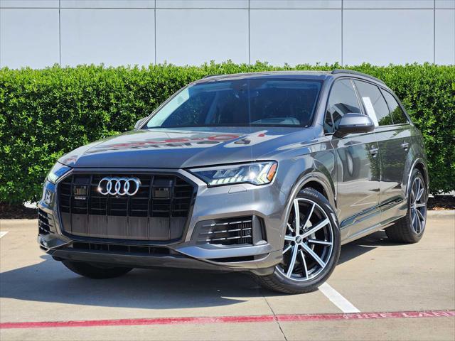 2022 Audi Q7