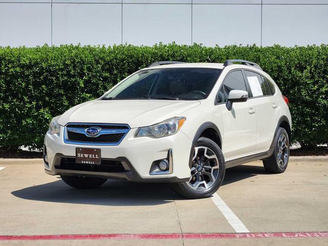 2017 Subaru Crosstrek