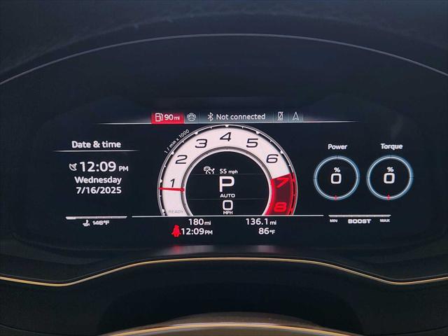 Photo of 2025 Arkona White Audi RS 6 Avant