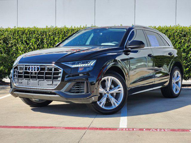 2023 Audi Q8