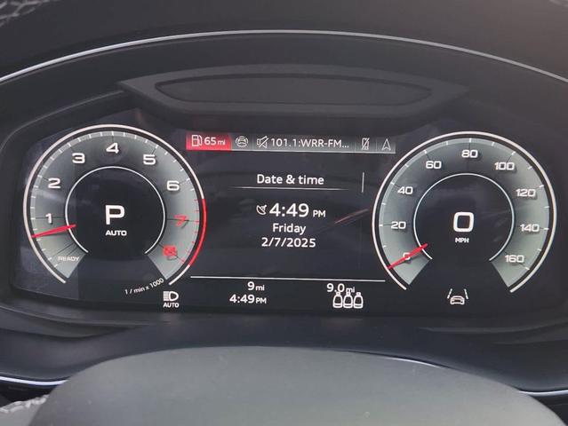 Photo of 2025 SAMURAI GRAY Audi Q8