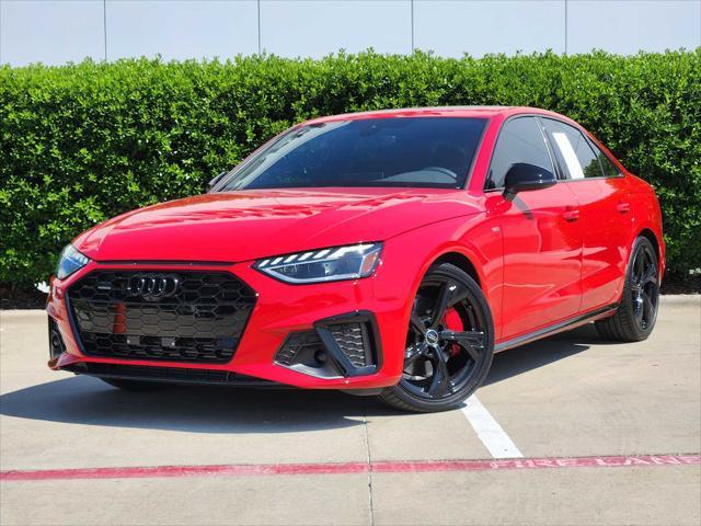 2025 Audi A4
