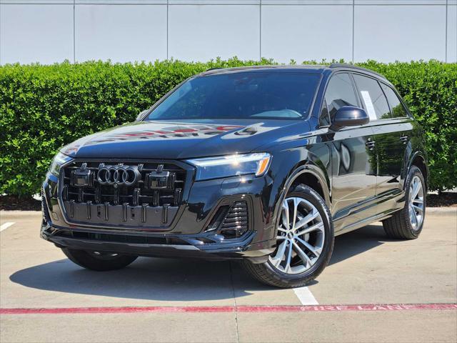 2025 Audi Q7