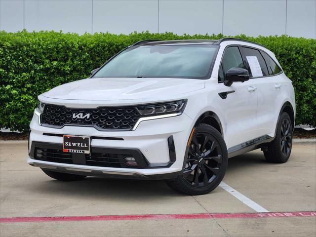 2022 Kia Sorento