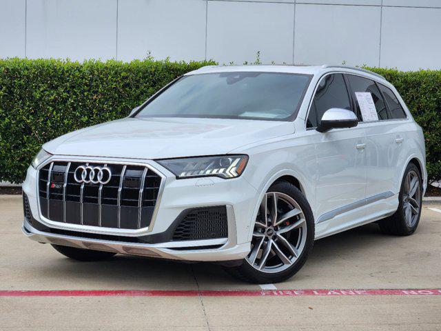 2022 Audi SQ7