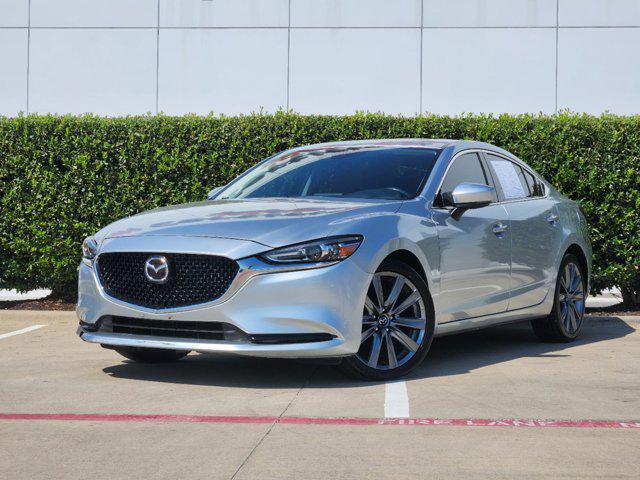 2018 Mazda Mazda6