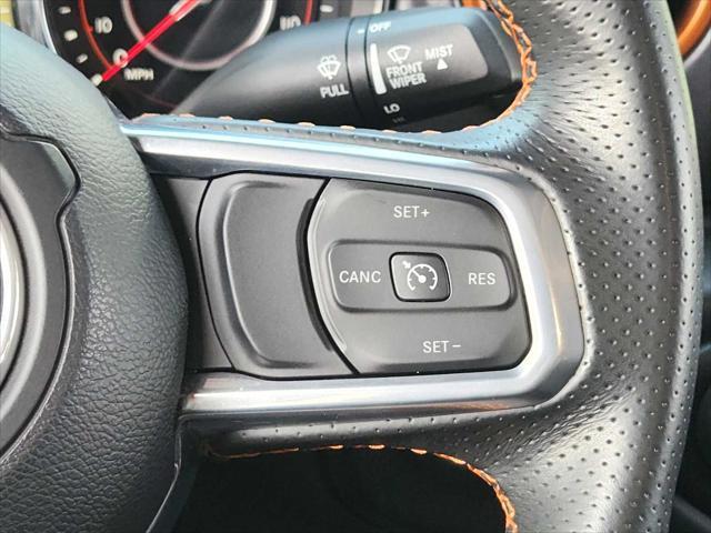 Photo of 2022 Firecracker Red Clearcoat Jeep Gladiator
