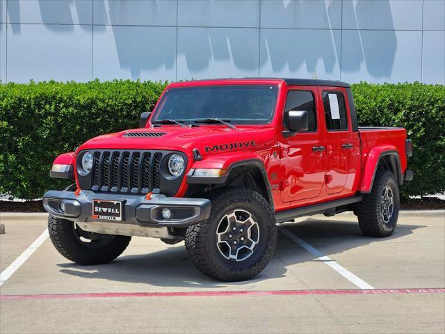 2022 Jeep Gladiator