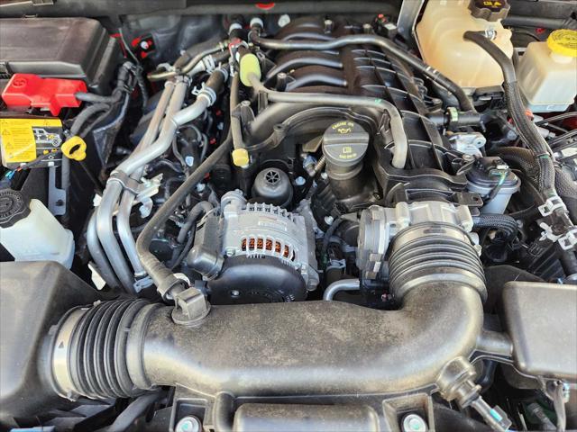 Photo of 2022 Firecracker Red Clearcoat Jeep Gladiator