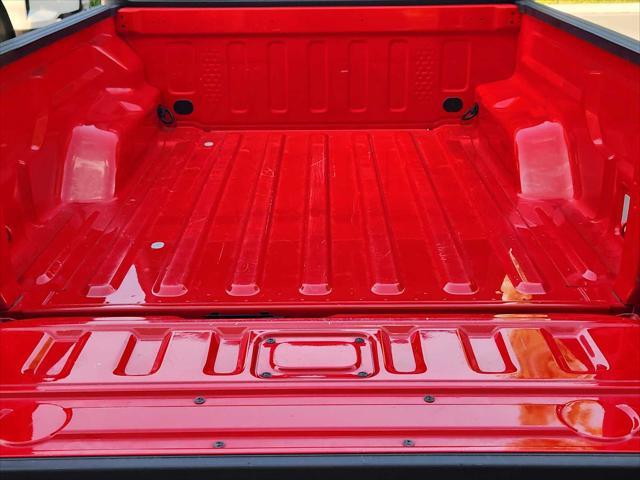 Photo of 2022 Firecracker Red Clearcoat Jeep Gladiator
