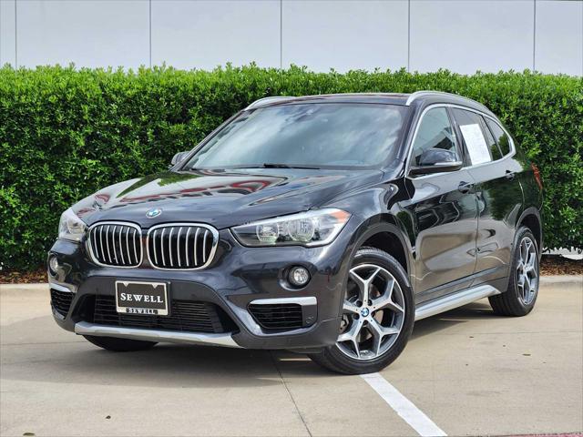 2019 BMW X1