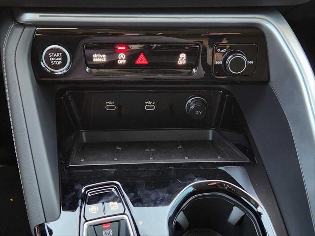 Photo of 2025 TAMBORA GRAY Audi Q5