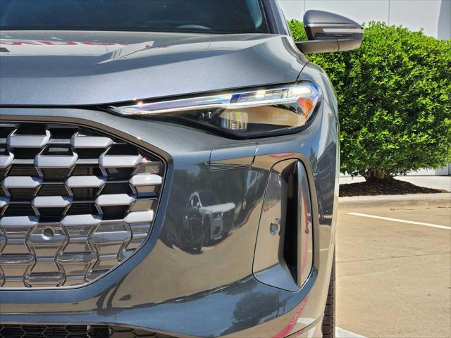 Photo of 2025 TAMBORA GRAY Audi Q5