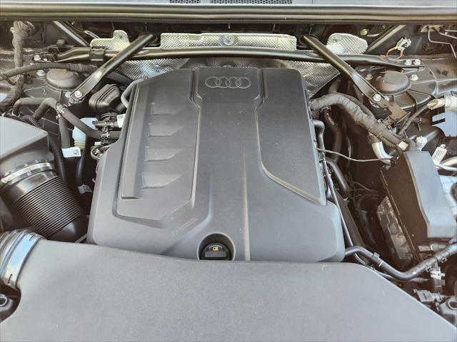 Photo of 2025 TAMBORA GRAY Audi Q5