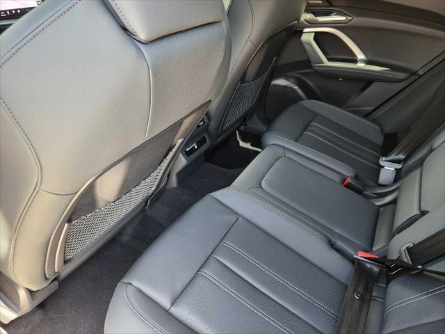 Photo of 2025 TAMBORA GRAY Audi Q5