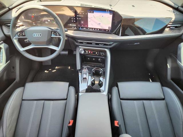 Photo of 2025 TAMBORA GRAY Audi Q5