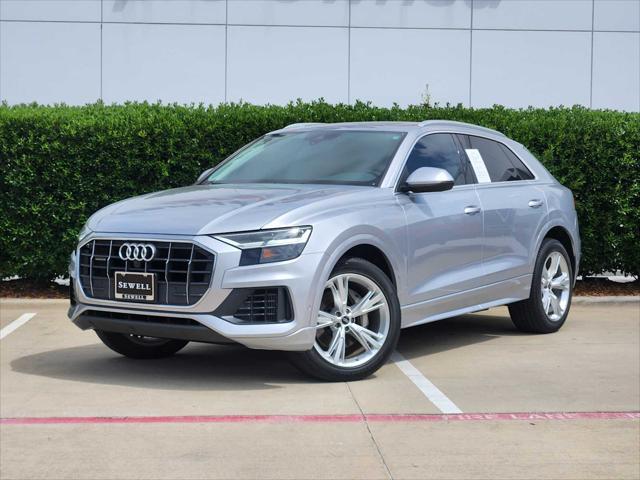 2022 Audi Q8