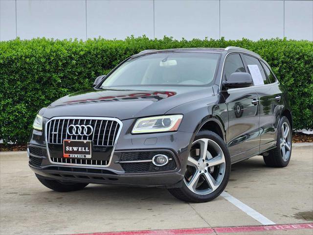 2016 Audi Q5