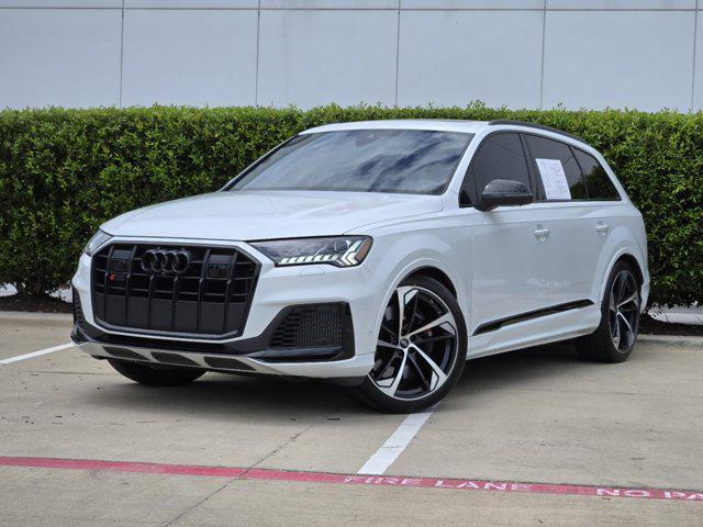 2024 Audi SQ7