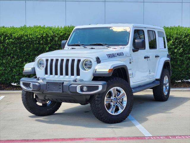 2020 Jeep Wrangler Unlimited