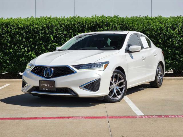 2021 Acura ILX