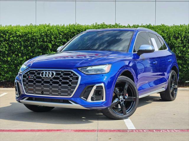 2021 Audi SQ5