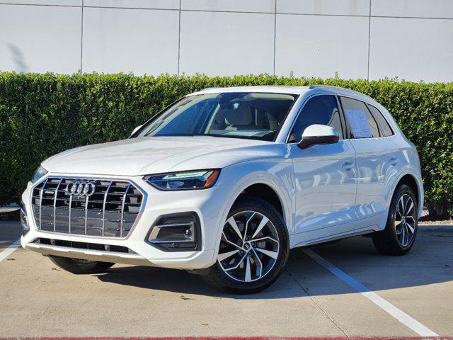 2021 Audi Q5