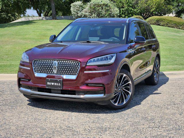 2022 Lincoln Aviator