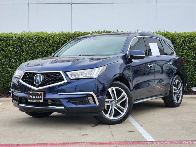 2017 Acura MDX