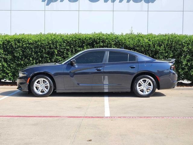 Photo of 2019 Maximum Steel Metallic Clearcoat Dodge Charger